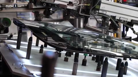 Maserati Factory