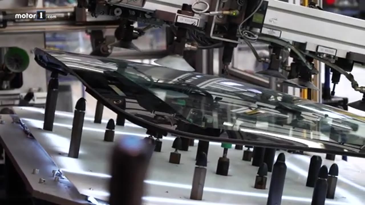 Maserati Factory