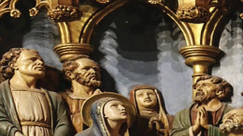 8th June 2025 Pentecost Sunday