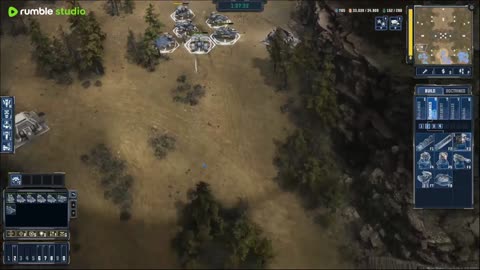 💥Tempest Rising - SKIRMISH - 1 v 2 🔥 RTS Mayhem & Mild Panic! 😱💥 (Part 2)