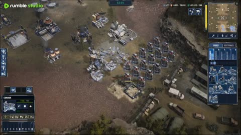 💥Tempest Rising - SKIRMISH - 1 v 2 🔥 RTS Mayhem & Mild Panic! 😱💥 (Part 2)