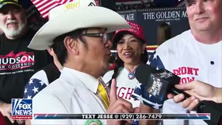 How do TRUMP supporters feel about his first 100 days