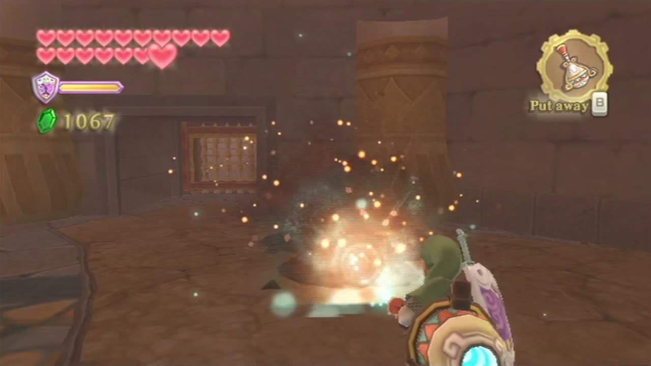 The Legend of Zelda: Skyward Sword Playthrough - Part 30