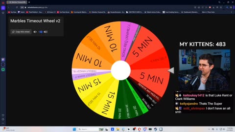 Wheel Punishment