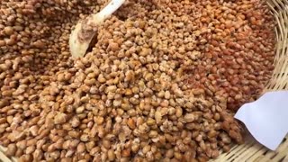 Bustling Food Market in Guiyang, China | Fiery Spicy Dishes & Sticky Rice Favorites