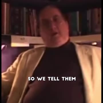 Jordan Maxwell Explains The US Relationship With Israel.