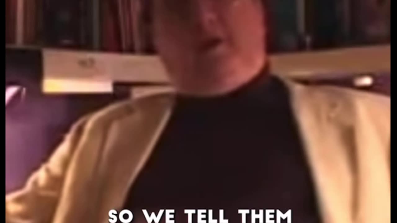 Jordan Maxwell Explains The US Relationship With Israel.