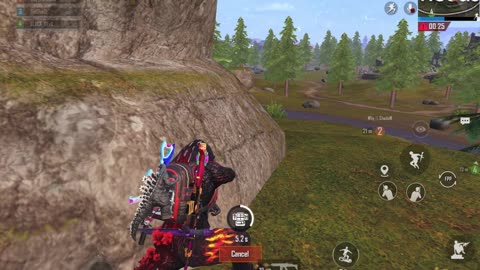 Pubg mobile gameplay