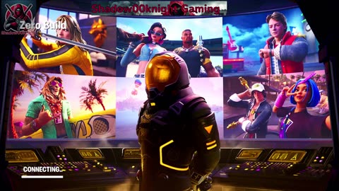 late fortnite stream night 5