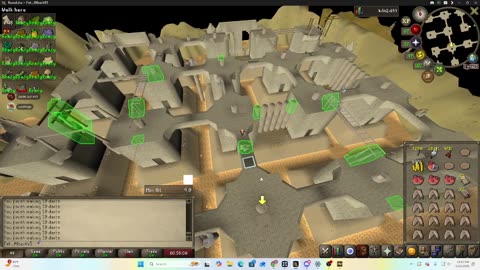 Marivel Rivals and Runescape