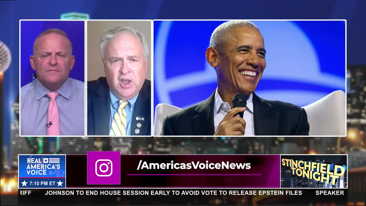 “WE NOW HAVE A HOT SMOKING GUN, PAPER TRAIL EVIDENCE INDICTING OBAMA”