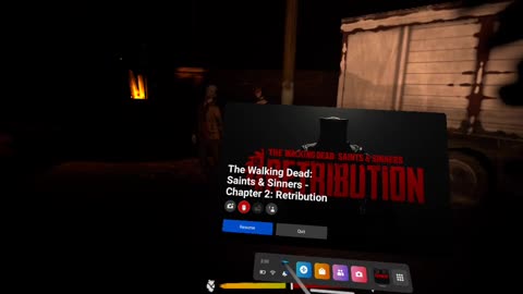 The Original Zombie Killer - TWD C2 -Sometimes you have to run