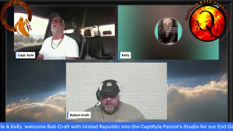 Our United Republic's Bob Craft joins Captain Kyle & Kelly
