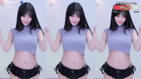 Tiny Waist Tease – Seductive Curves in Motion