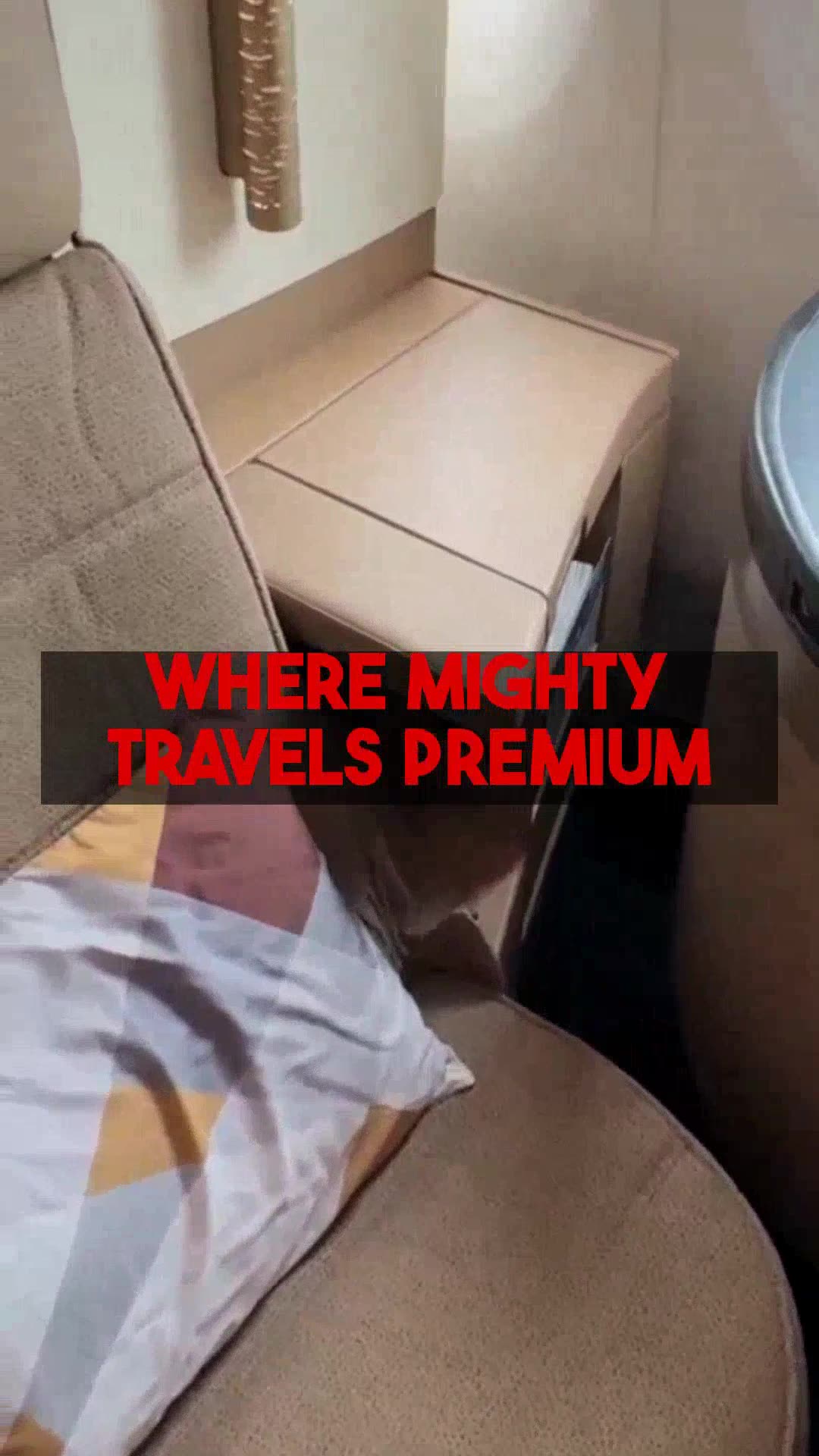 Fly Business Class & Stay 5 Star: Mighty Travels PREMIUM Best Practices