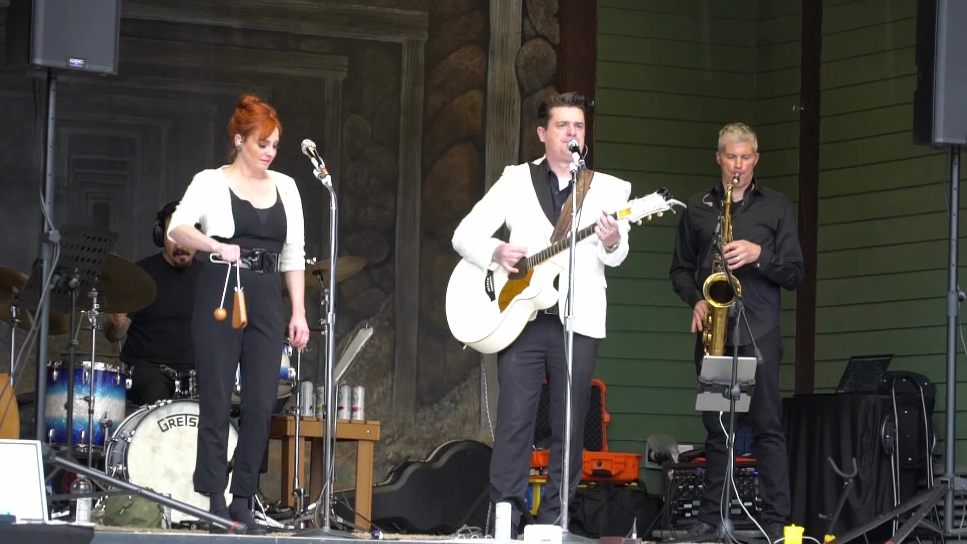 Last Call Romance- Live 8-2-2025