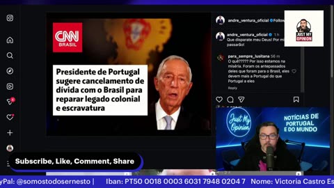 🚨 ANDRÉ VENTURA DESTRÓI A CORRUPÇÃO E O WOKE!