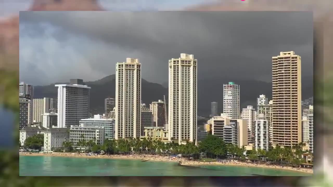The USA-Scenic Relaxation Film With Calming Music-part 6