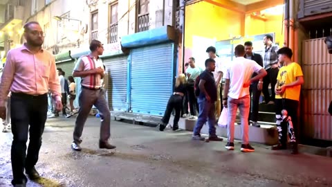 Nightlife- Kathmandu, Nepal