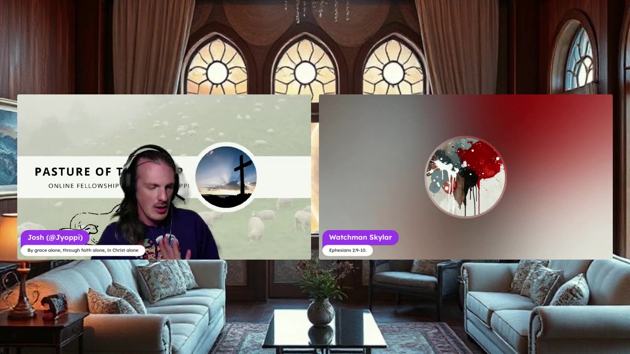 Waiting for His Glorious Appearing