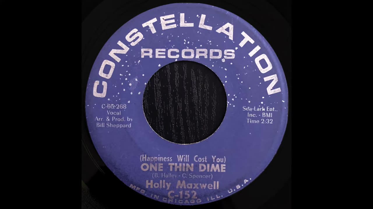 Sister, Can You Spare A Dime