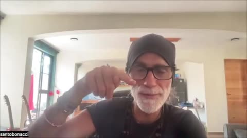 Santos Bonacci perchè è il tempo del risveglio