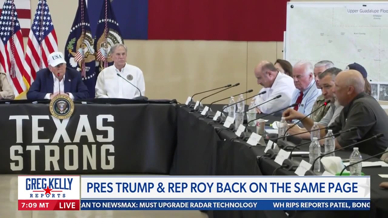 Greg Kelly: Iran wants Trump dead so bad