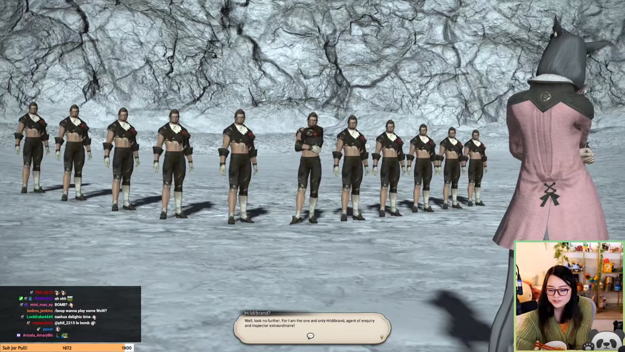 [12/23/22] FFF: FINISHING MANDERVILLE, DEN RAIDS?