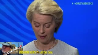 MustangMedic - BREAKING NEWS:📣 RUSSIA IS NOT HAPPY🇷🇺 with this deal.
