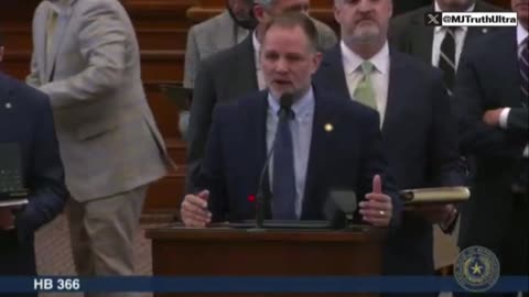 Texas Bill HB366 aimed to jail people for Political Memes