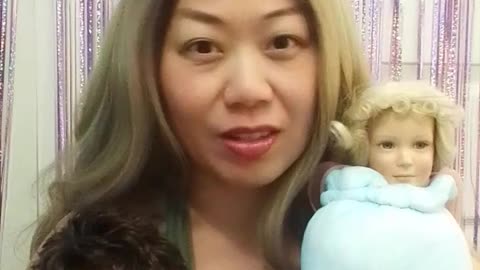 3 dolls kitty 🐈😺