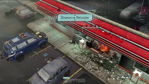 Building up the base | XCOM 2 | pt 6
