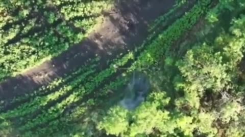 💥🛸 Ukraine Russia War | Russian Mavic Drone Grenade Attack on Ukrainian Evacuation Team | RCF