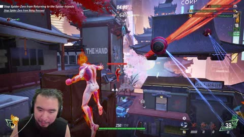 Day 10 of BLACK WIDOW to DIAMOND