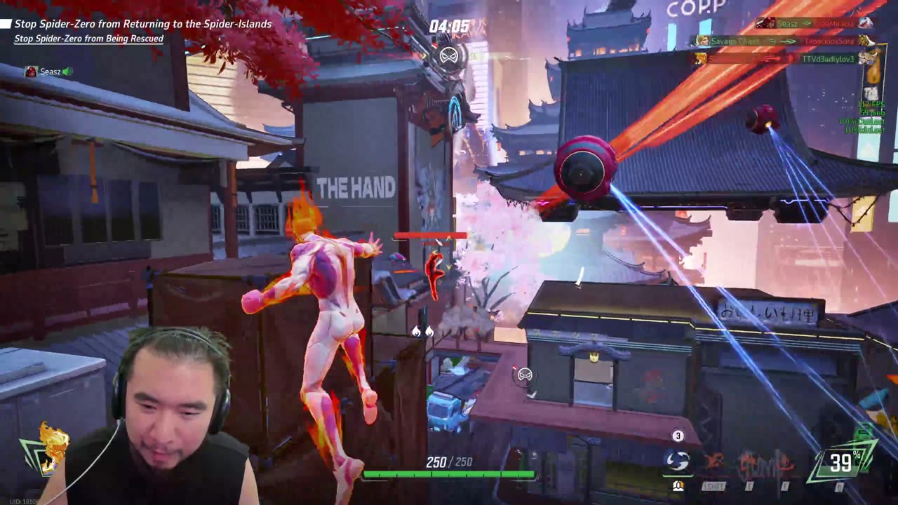 Day 10 of BLACK WIDOW to DIAMOND