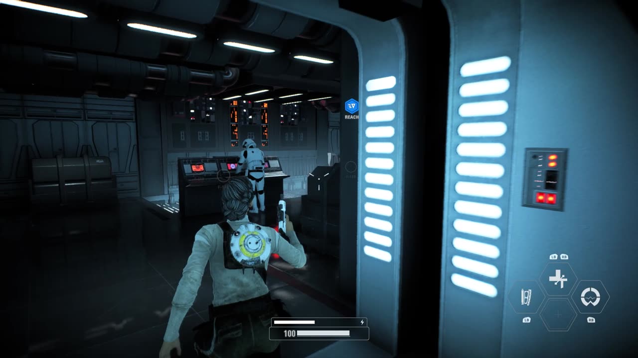 (Xbox one X) 2025 StarWars:Battlefront II Gameplay Full Game part 30| Gameplay 4K60FPS-No Commentary