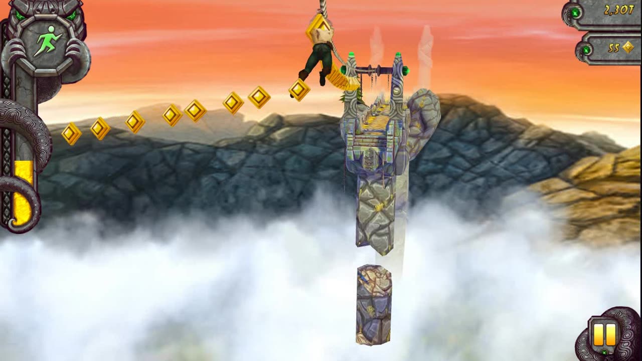 Temple Run Insanity! Can I Survive the Ultimate Endless Chase?