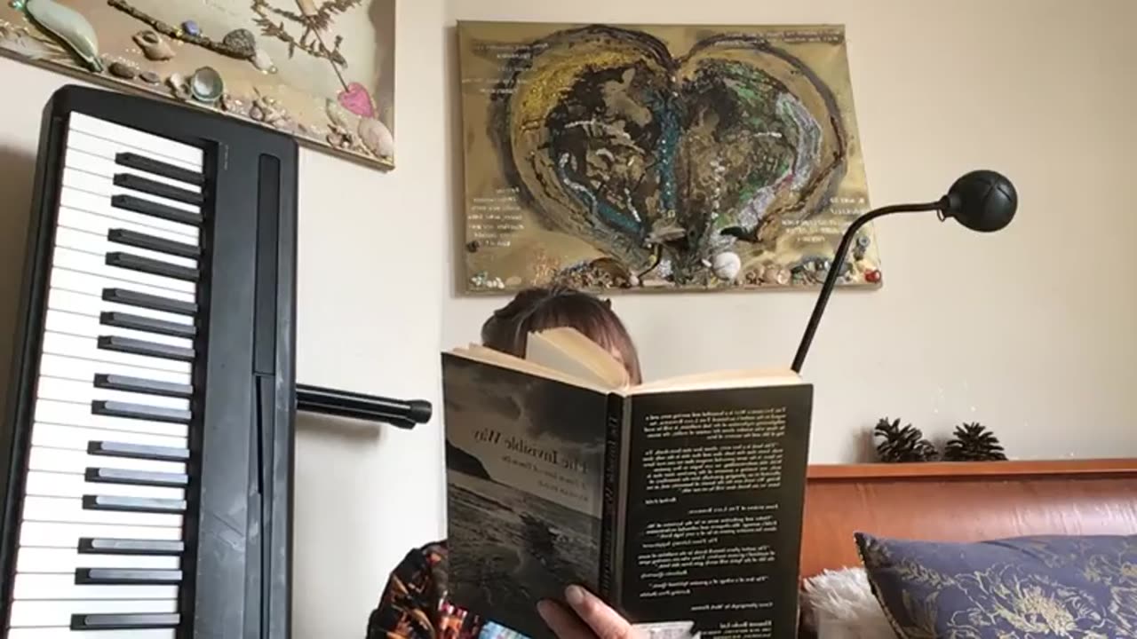 "THE INVISIBLE WAY" , Chapter 10 , Reshad Feild, 1979,A Time to Love -A Time to Die, first reading