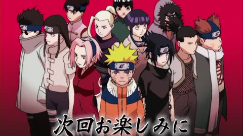 [Anime Time] Naruto - 101 - Gotta See! Gotta Know! Kakashi-Sensei's True Face!
