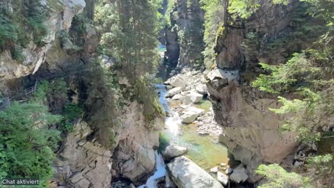 Impressionen E-Bike - Schlucht - 24.06.2025