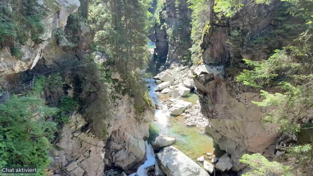Impressionen E-Bike - Schlucht - 24.06.2025