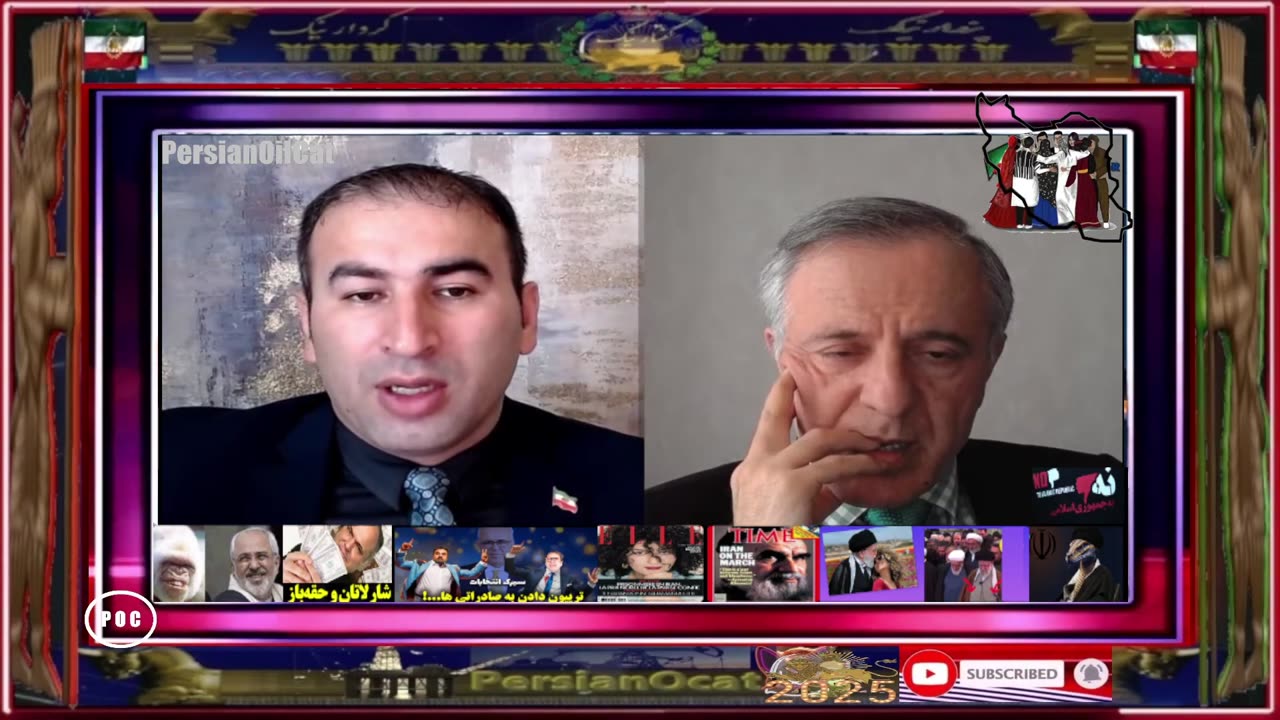 خطای ترامپ و نقش اسرائیل در آینده سرنگون