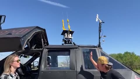 TORNADO!!!