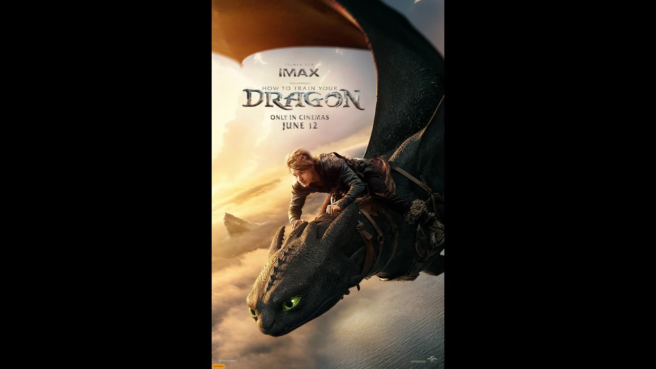 How To Train Your Dragon Live Action Review, Pokematic Podcast