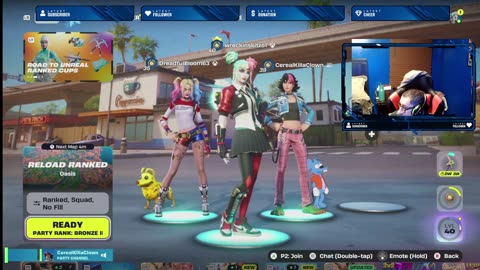 worst player on fortnite