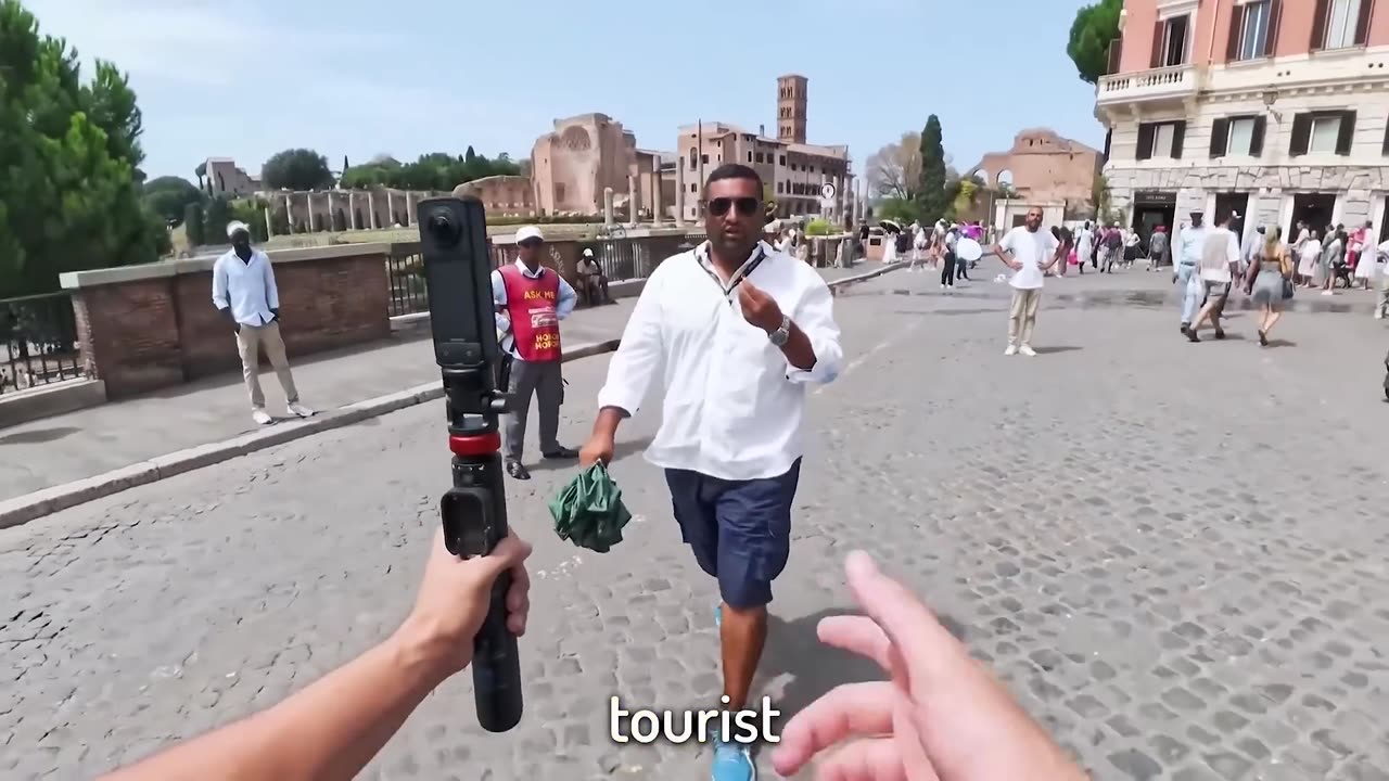 Shaun Jones - When HOSTILE Scammers Mess With Real Fighters _DROPPED_