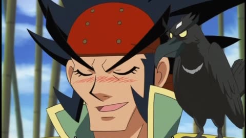 Bakukyuu Hit! Crash B-Daman Episode 3 English Subbed
