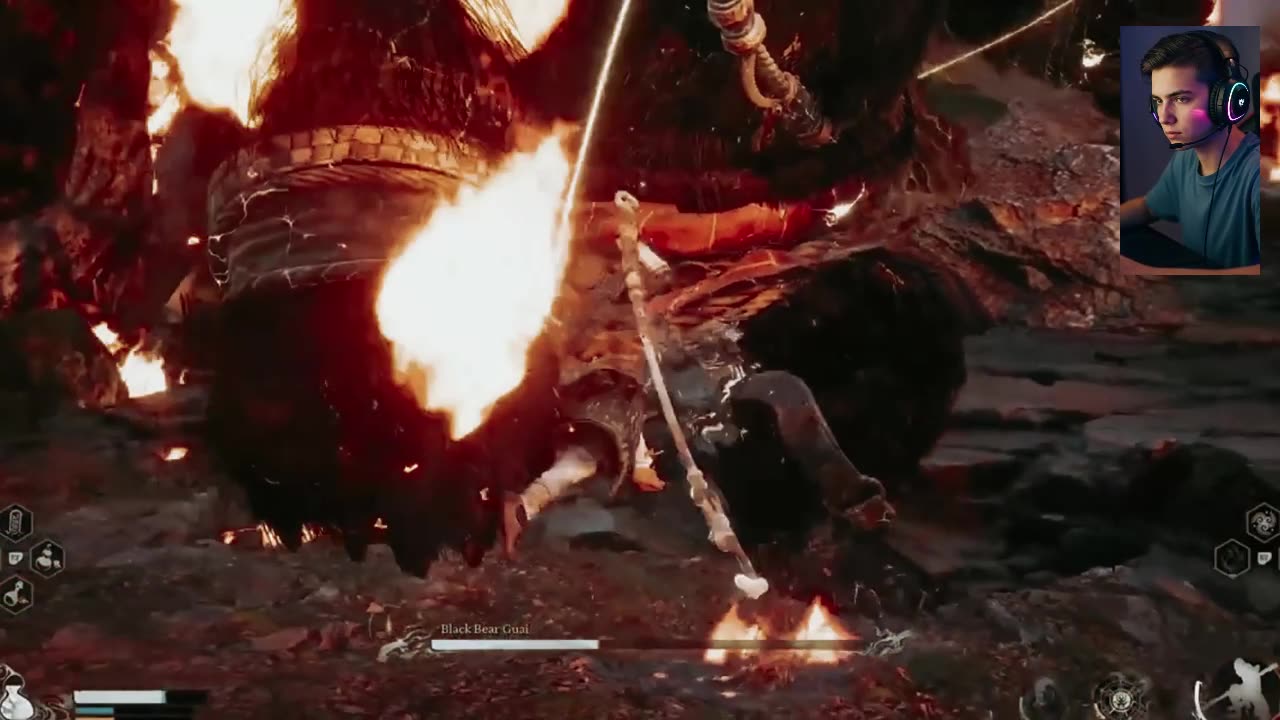 Black Myth Wukong Parte = _52