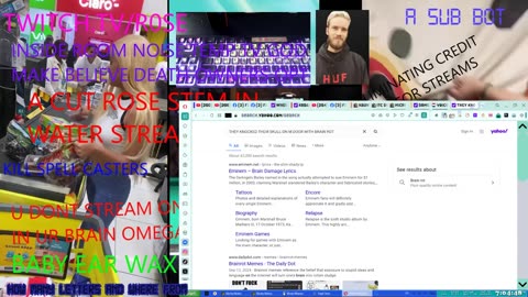 🟢ON NOW (SPYCAM) POV HOUSE ROOM: BEDROOM