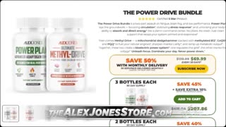 The Alex Jones Show FRIDAY LIVE SHOW STREAM 8/22/25